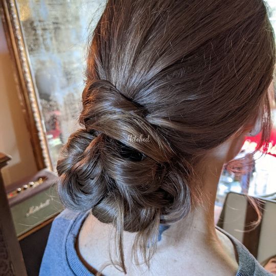Fusion hairdressing