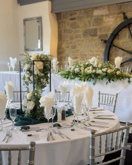 Rustic Enchantment Ltd Wedding Decor and Event Styling