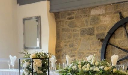 Rustic Enchantment Ltd Wedding Decor and Event Styling
