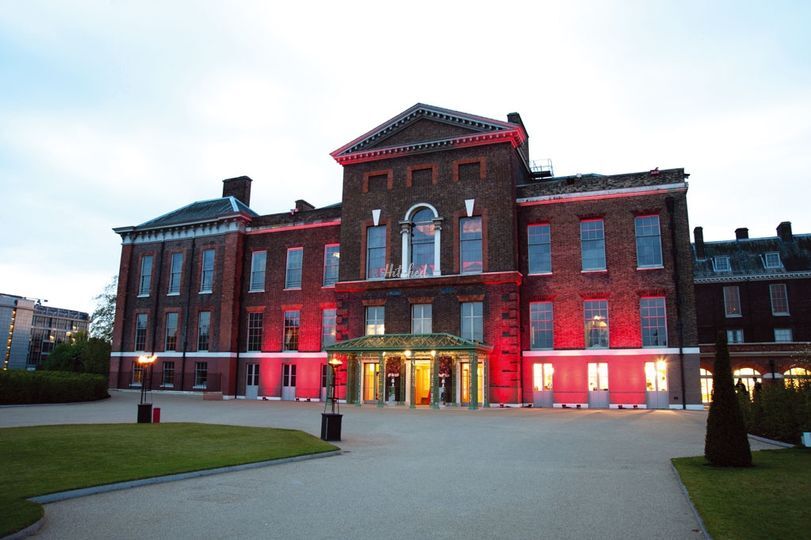 Kensington Palace