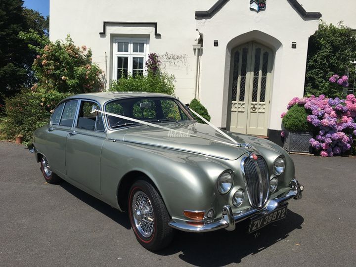 Best Day Ever Devon Wedding Car Hire