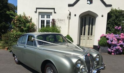 Best Day Ever Devon Wedding Car Hire