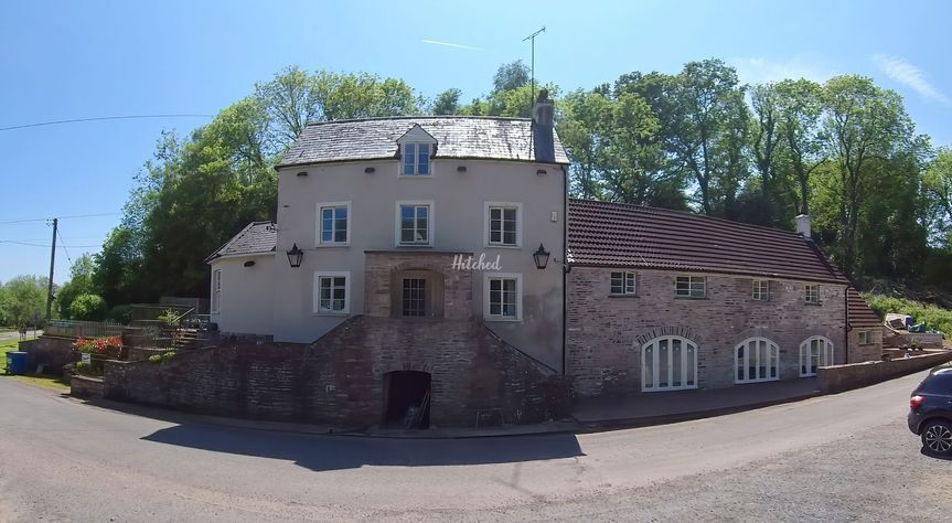 Swan House Tearoom