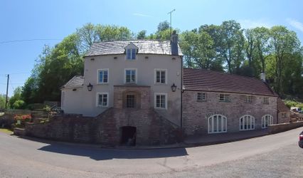 Swan House Tearoom