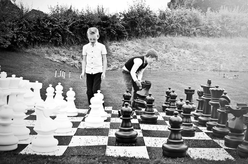 Gills Vintage Garden Games