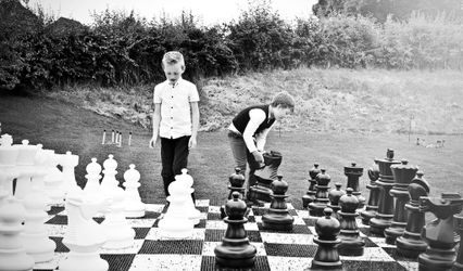 Gills Vintage Garden Games