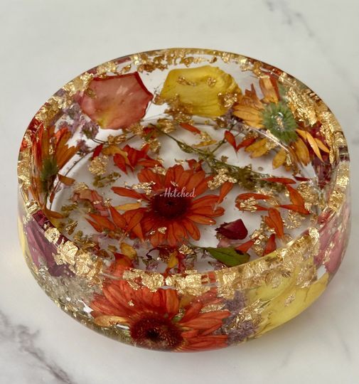 Flower preservation