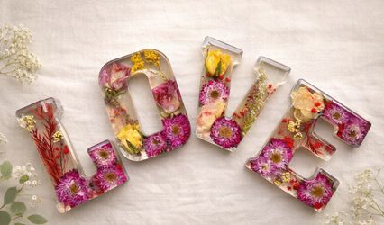 Flower preservation
