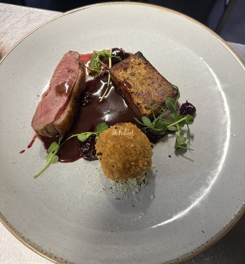 Roister Catering
