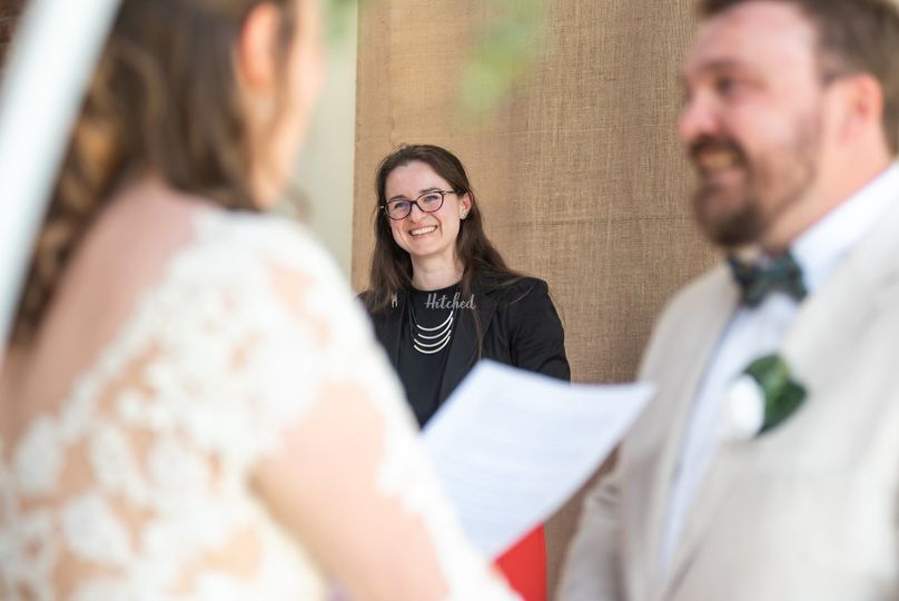 Stephanie Kendrick Humanist Celebrant