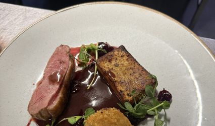 Roister Catering