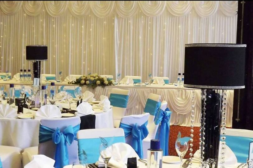 Glitter, Rings & Wedding things