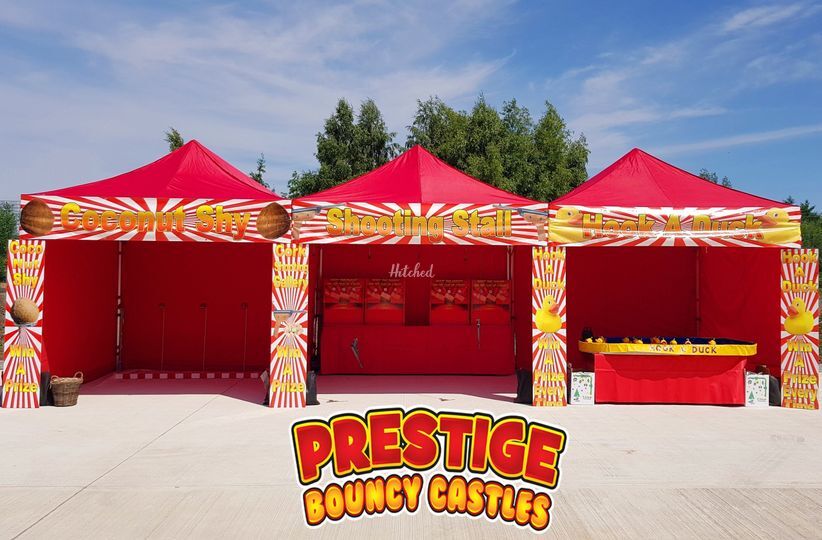Prestige Bouncy Castles, Funfair, Entertainment Hire and Events Ltd