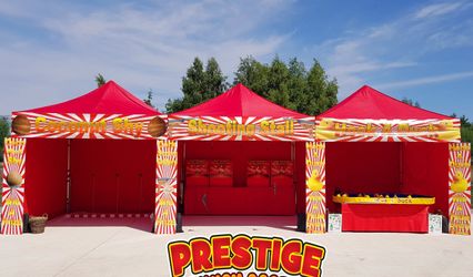 Prestige Bouncy Castles, Funfair, Entertainment Hire and Events Ltd