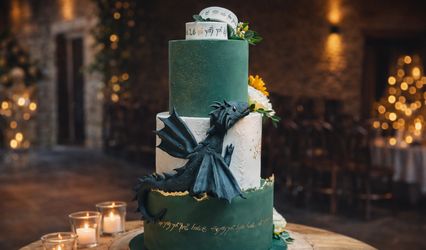 Kimberly Jayne Cake Design