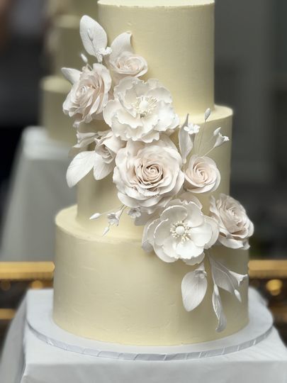 Iced Creations Cakes