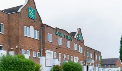 Quality Hotel Coventry