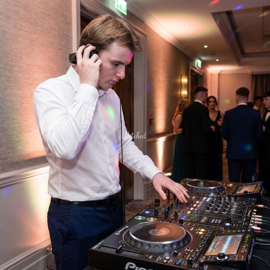 DJ Musha Huddersfield