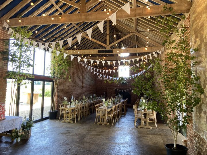 Little Massingham House and Barn