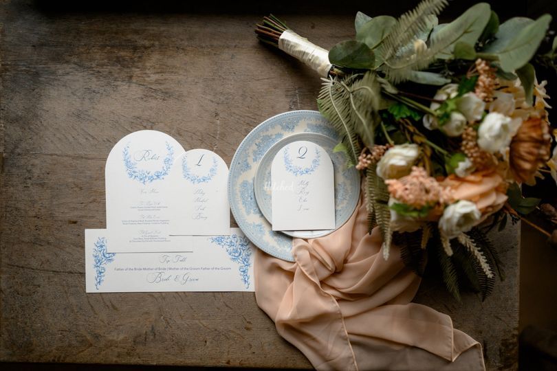 The Mont Blanc Event Stationery Company