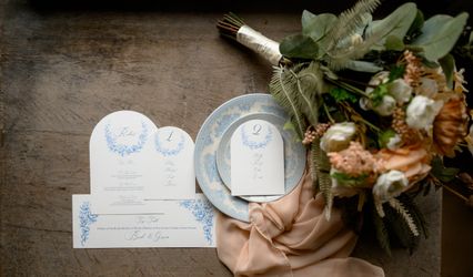 The Mont Blanc Event Stationery Company