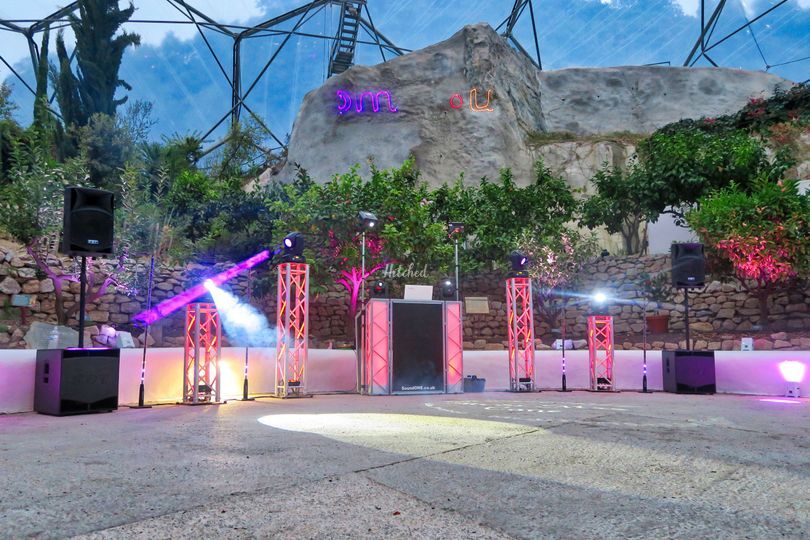 SoundONE Cornwall Wedding DJ