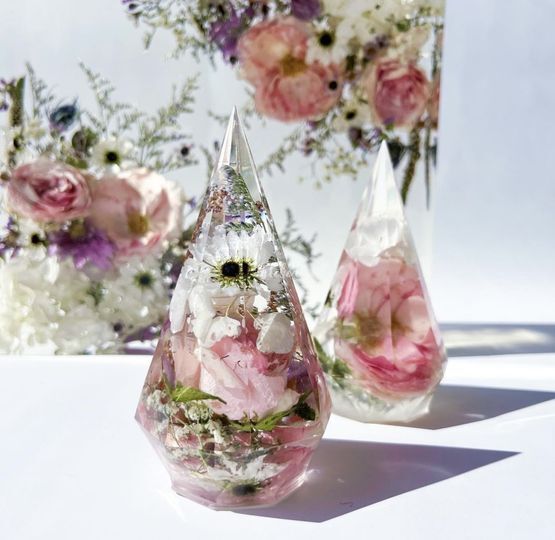 Petals Preserved