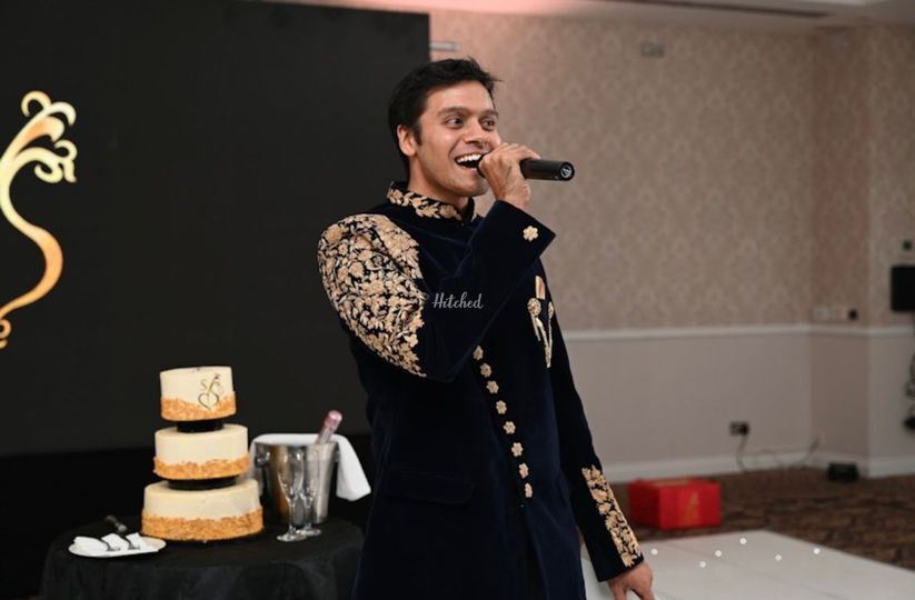Toastmaster Shiv