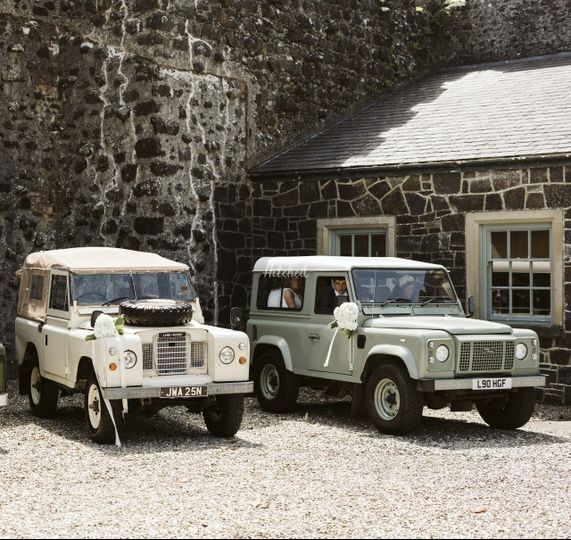 Harry’s Wedding Cars