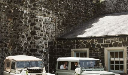 Harry’s Wedding Cars