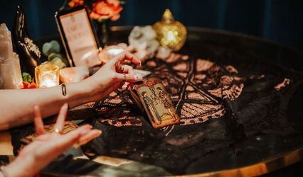 That Witch Tarot - Hens, Stags & Weddings
