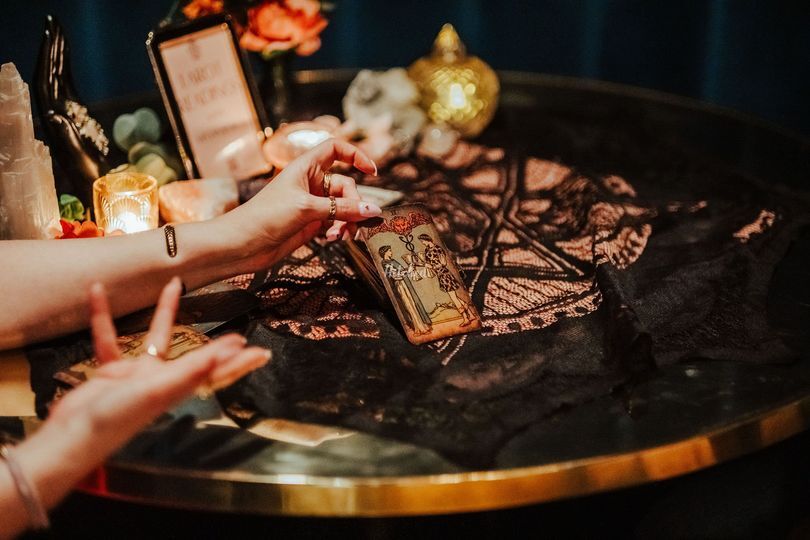 That Witch Tarot - Hens, Stags & Weddings