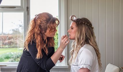 Jill Rowan Makeup