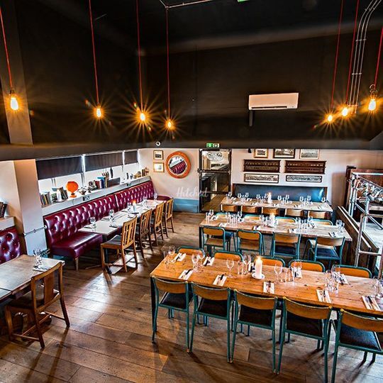 The Cambridge Brew House