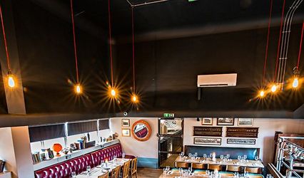 The Cambridge Brew House