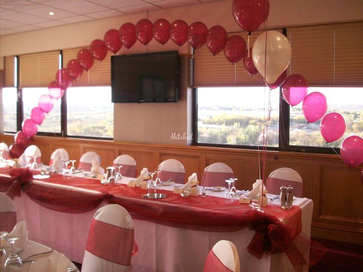 Infinity Event Styling & Hire