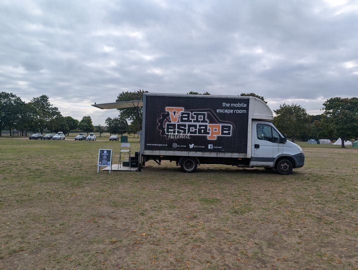 Van Escape