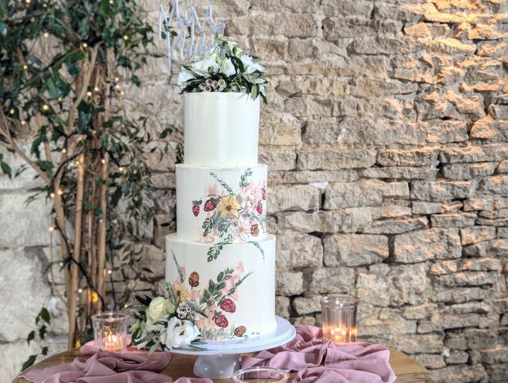 Cake Design By Becky