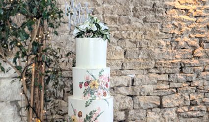 Cake Design By Becky