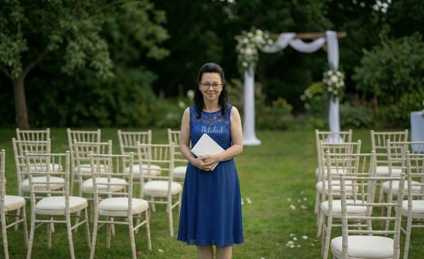 Lesley Ann - Celebrant