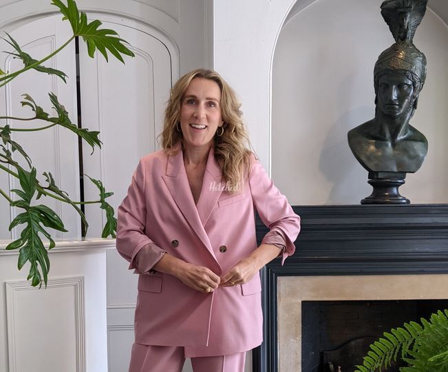 Sarah Clarke Celebrates