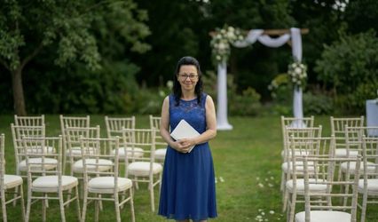 Lesley Ann - Celebrant