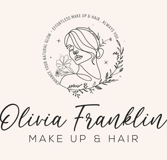 Olivia Franklin Makeup and Hair