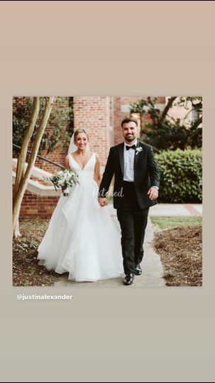 bride 2 be couture