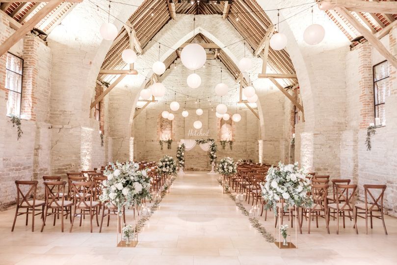 The Tithe Barn