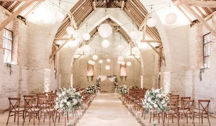 The Tithe Barn