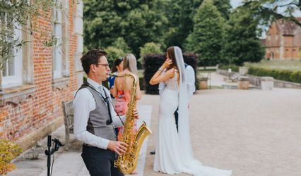 Graeme Budd Saxophonist