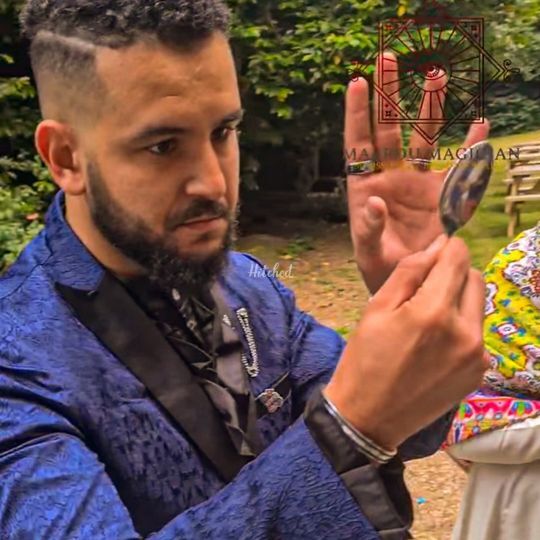 Marlou Magician