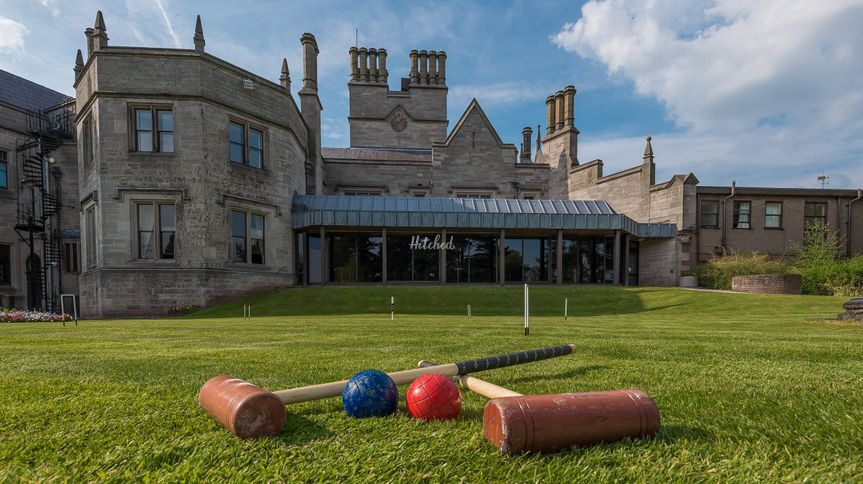 Lilleshall Hall Wedding Venue Newport, Shropshire | hitched.co.uk