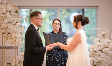 Vikki Harris Lancashire Celebrant